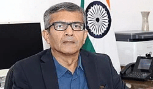 Defence Secretary Rajesh Kumar Singh extension
