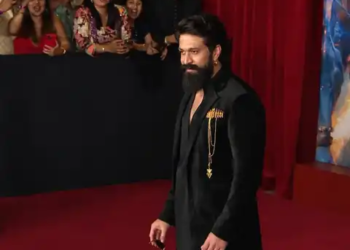 Yash Proudly Flaunts Kannada Roots at Ramayana’s Los Angeles Premiere; Producer Namit Malhotra Credits Star for Making the Epic a Reality