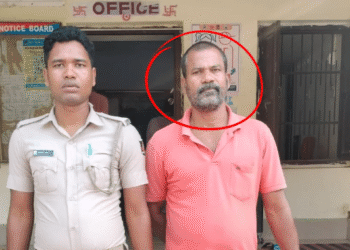 Odisha elderly woman assault case