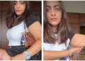 Aamir Khan's Niece Zayn Marie Shows Injury Marks After Mumbai Police Detention During CJP Protest