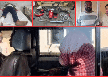 Nayapalli Rape Case: Accused Jailed After Encounter, Bike Theft Ring Busted