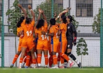 India U17 Women’s Squad Announced for AFC U17 Women’s Asian Cup 2027 Qualifiers