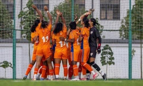 India U17 Women’s Squad Announced for AFC U17 Women’s Asian Cup 2027 Qualifiers
