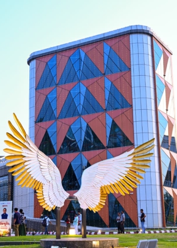 Kalinga Studio Odisha Inauguration