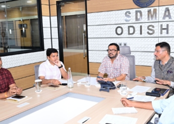 Odisha cyclone preparedness 2026
