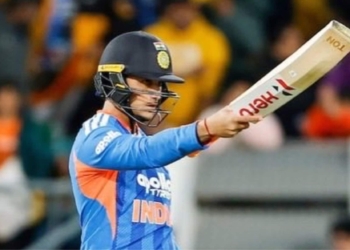 Abhishek Sharma Century India vs NZ 3rd T20I