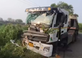 Balangir NH-26 accident