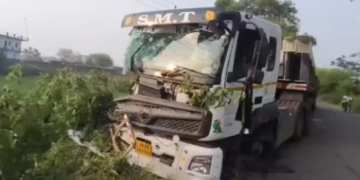 Balangir NH-26 accident