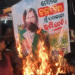 Bhubaneswar Ward 37 hunger strike