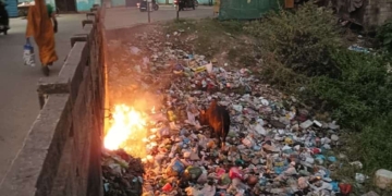 Daya Canal Turns Dumping Ground as BMC’s Swachh Drive Stumbles