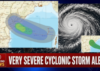 cyclonic storm Odisha Andhra
