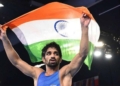 Aman Sehrawat Asian Games Gold