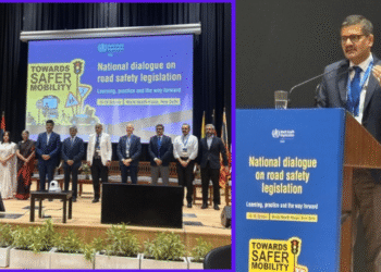 Odisha road safety initiatives WHO dialogue