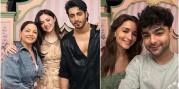 ​Inside Aneet Padda's Fairytale-Themed 24th Birthday Bash: Ahaan Panday, Alia Bhatt and Star-Studded Celebrations Light Up the Night
