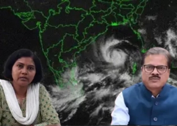 Cyclone Arnab IMD