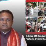 Odisha CM Slams INDIA bloc bandh