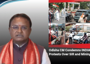 Odisha CM Slams INDIA bloc bandh
