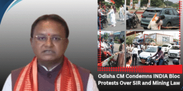 Odisha CM Slams INDIA bloc bandh