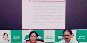 BJD demands CEC resignation