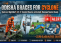 Odisha cyclone preparedness 2026