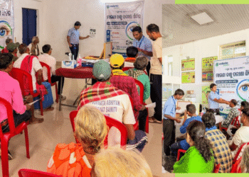 VAML Brings Vision and Hope to 200 Residents in Laxmipur