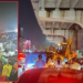 Bhubaneswar Durga Puja traffic jam