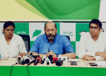 Scared of GenZ? BJD Slams BJP Over Biased Rules and Violence in Student Polls