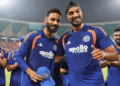 India vs West Indies 1st T20I