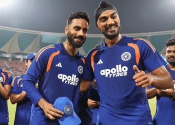 India vs West Indies 1st T20I