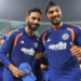 India vs West Indies 1st T20I
