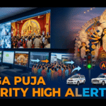 Durga Puja security Odisha