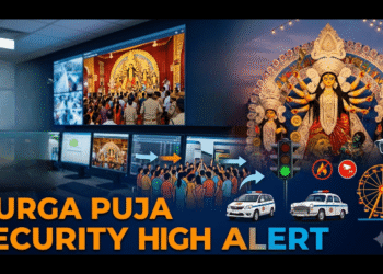 Durga Puja security Odisha