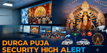 Durga Puja security Odisha