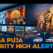 Durga Puja security Odisha