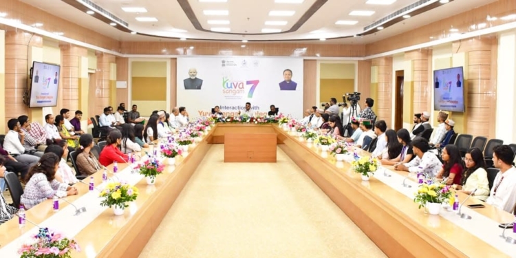 Yuva Sangam Phase VII Odisha