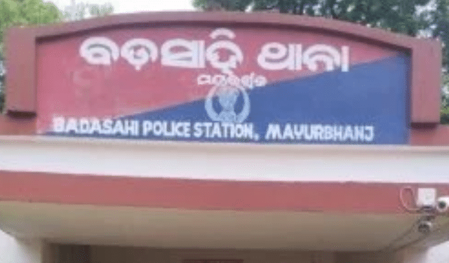 Odisha sand mafia attack