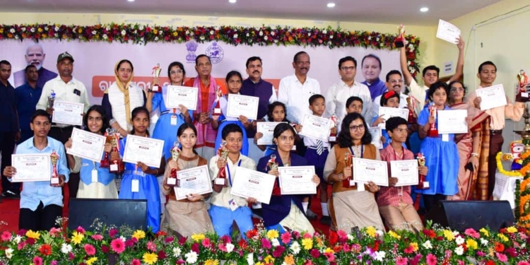 Seva Sankalpa Abhiyan Odisha