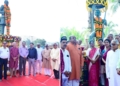 Jayaprakash Narayan and Baji Rout Tribute