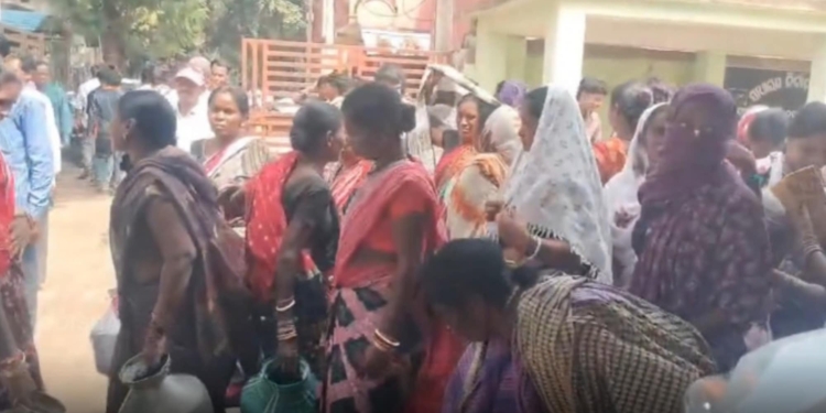 Basudha scheme failure