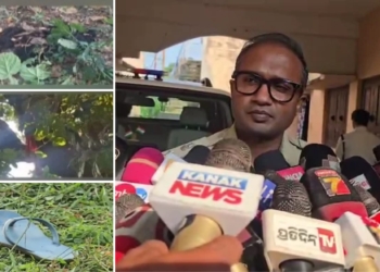 Baleshwar minor murder case