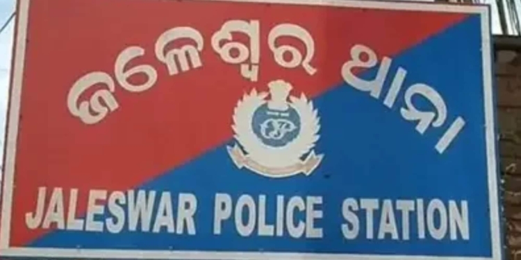 Jaleswar sexual assault allegation