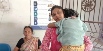 Baripada missing girl rescued