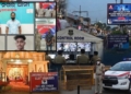 Bhubaneswar Police crackdown