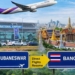 Bhubaneswar to Bangkok flights