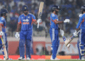 India vs West Indies 2nd T20I