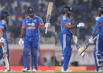 India vs West Indies 2nd T20I