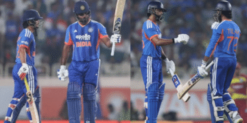 India vs West Indies 2nd T20I