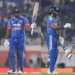 India vs West Indies 2nd T20I