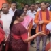 Bhubaneswar Mayor nameplate controversy