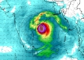 Odisha Cyclone Alert October 2026
